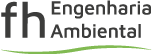 FH Engenharia Ambiental Logo